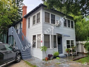 Building Photo - Beautifully redone Historic St. Pete Apart...