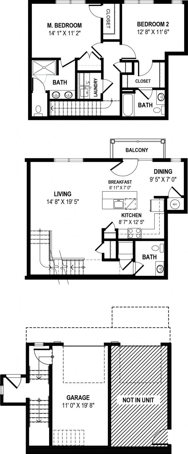 Floorplan - Madison Providence