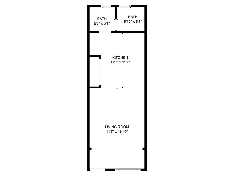 Building Photo - 1240 W 29th St