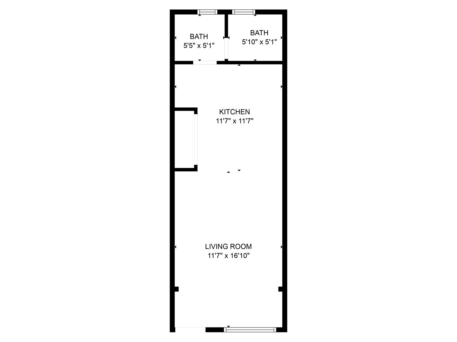 Building Photo - 1240 W 29th St