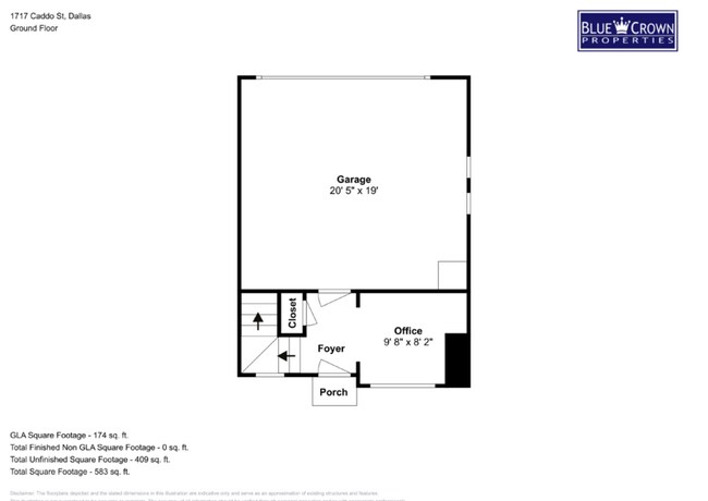Building Photo - 1717 Caddo St