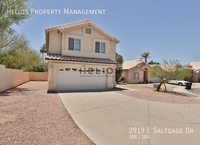 Building Photo - 2919 E Saltsage Dr