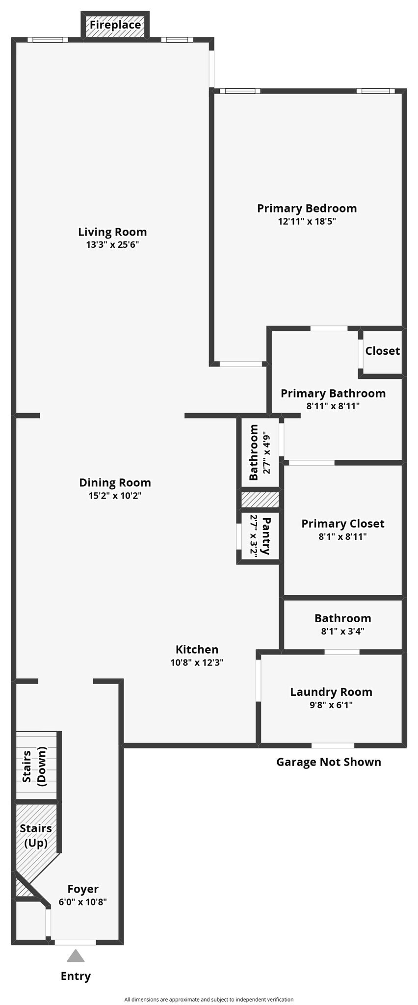 Building Photo - 433 Fairmont Dr