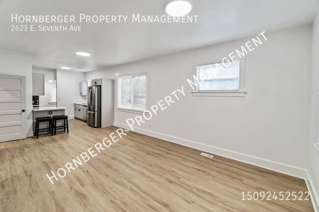 Building Photo - 2623 E. Seventh Ave-