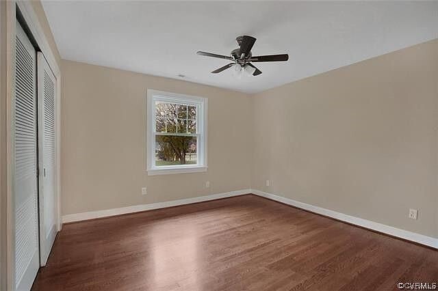 guest bedroom 1 - 8208 Chamberlayne Rd