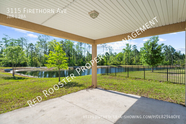 Building Photo - 3115 Firethorn Ave