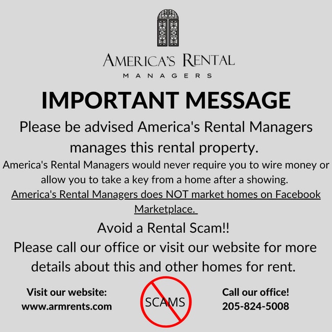 Building Photo - Home for Rent in Weaver, AL!!!  View with 48 Hours Notice!