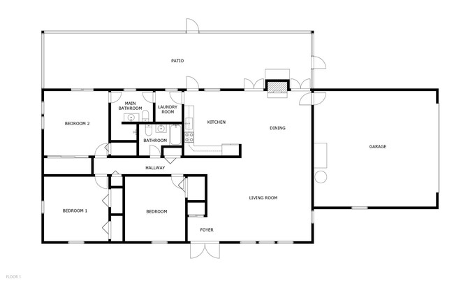 Building Photo - 3/2 in Casselberry with Awesome Lot and La...