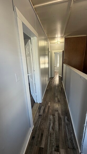 Upstairs Hallway - 1108 Wyllie Ave