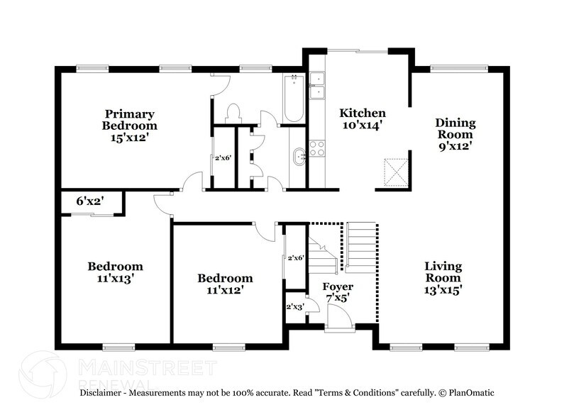 Building Photo - 1701 Gardenridge Rd