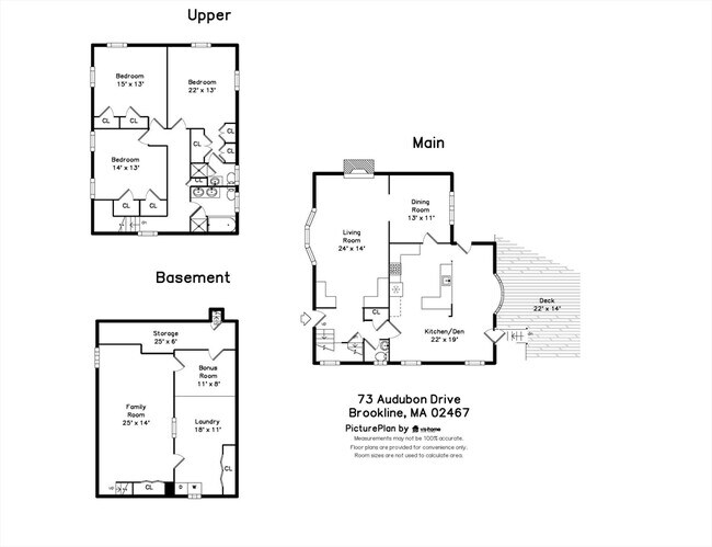Building Photo - 73 Audubon Dr