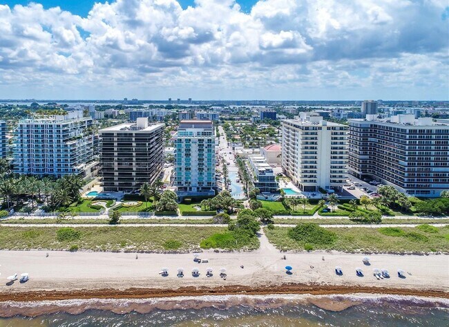 Building Photo - 9499 Collins Ave