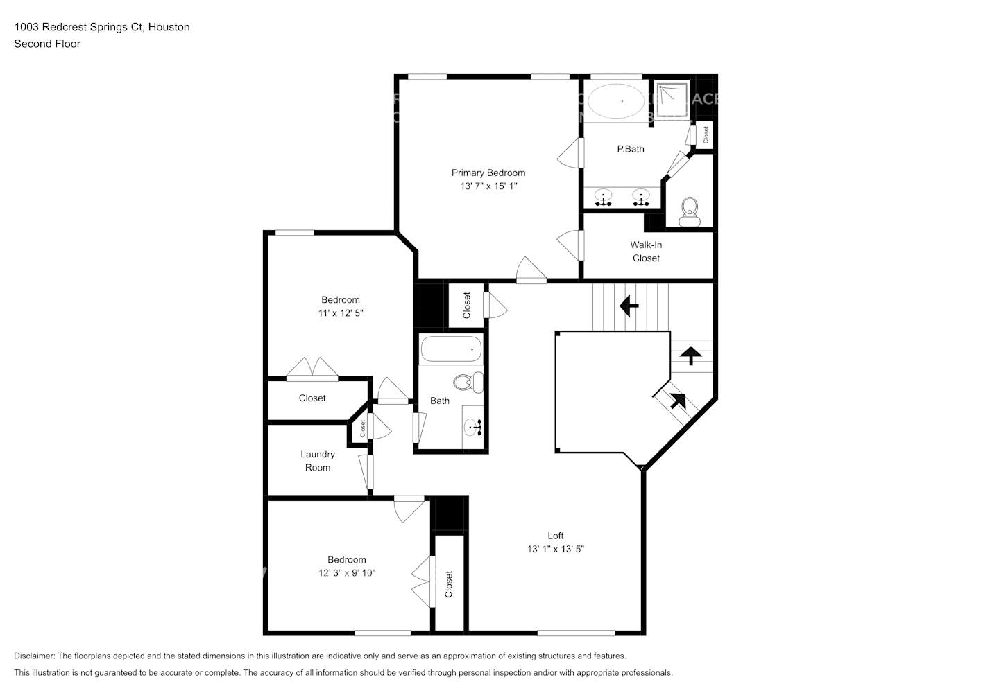 Building Photo - 1003 Redcrest Springs Ct