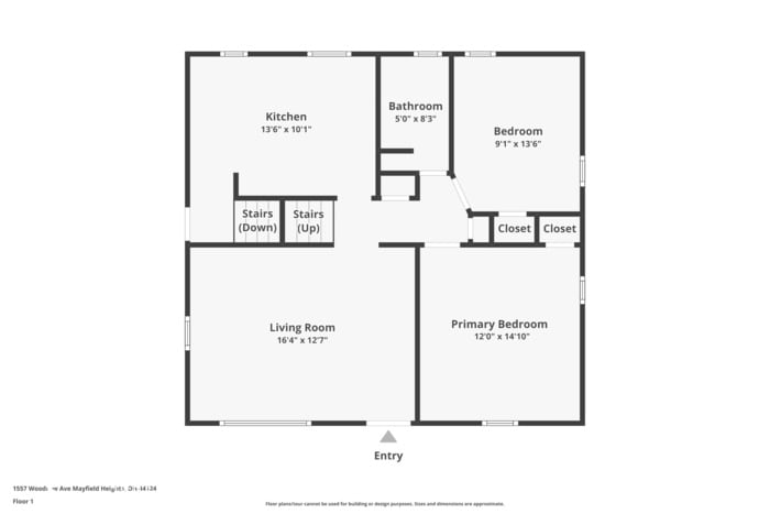 Building Photo - 1557 Woodrow Ave