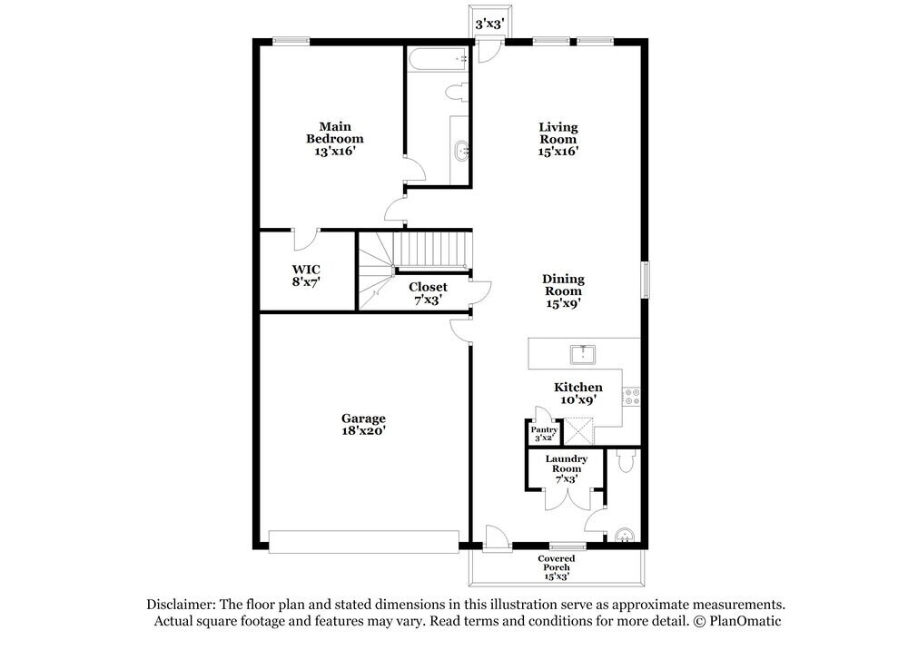 Building Photo - 9920 Flax Ml Dr