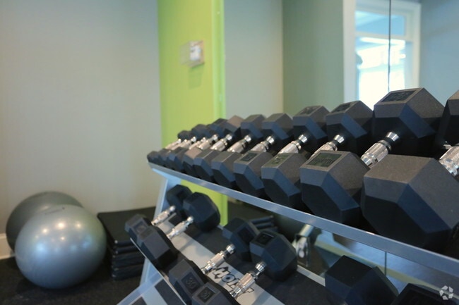 Interior Photo - Camden St. Clair