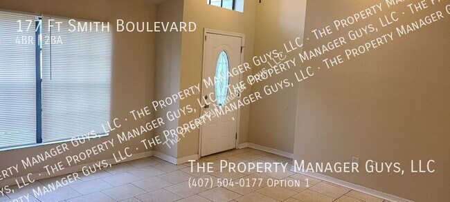 Building Photo - 177 Fort Smith Blvd