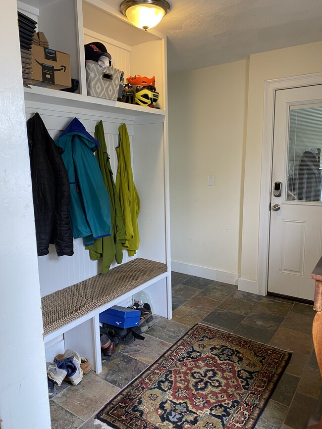 1st floor entry mudroom - 33 N Main St