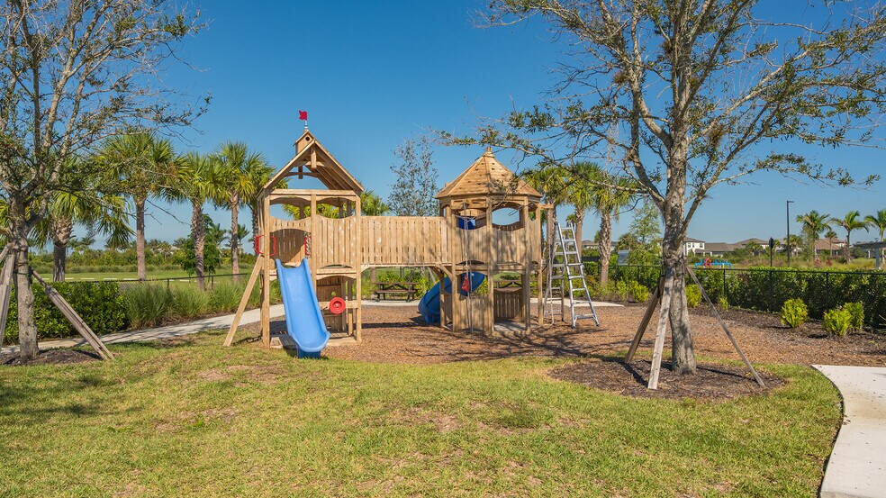 Playground - 9004 Driven Snow St