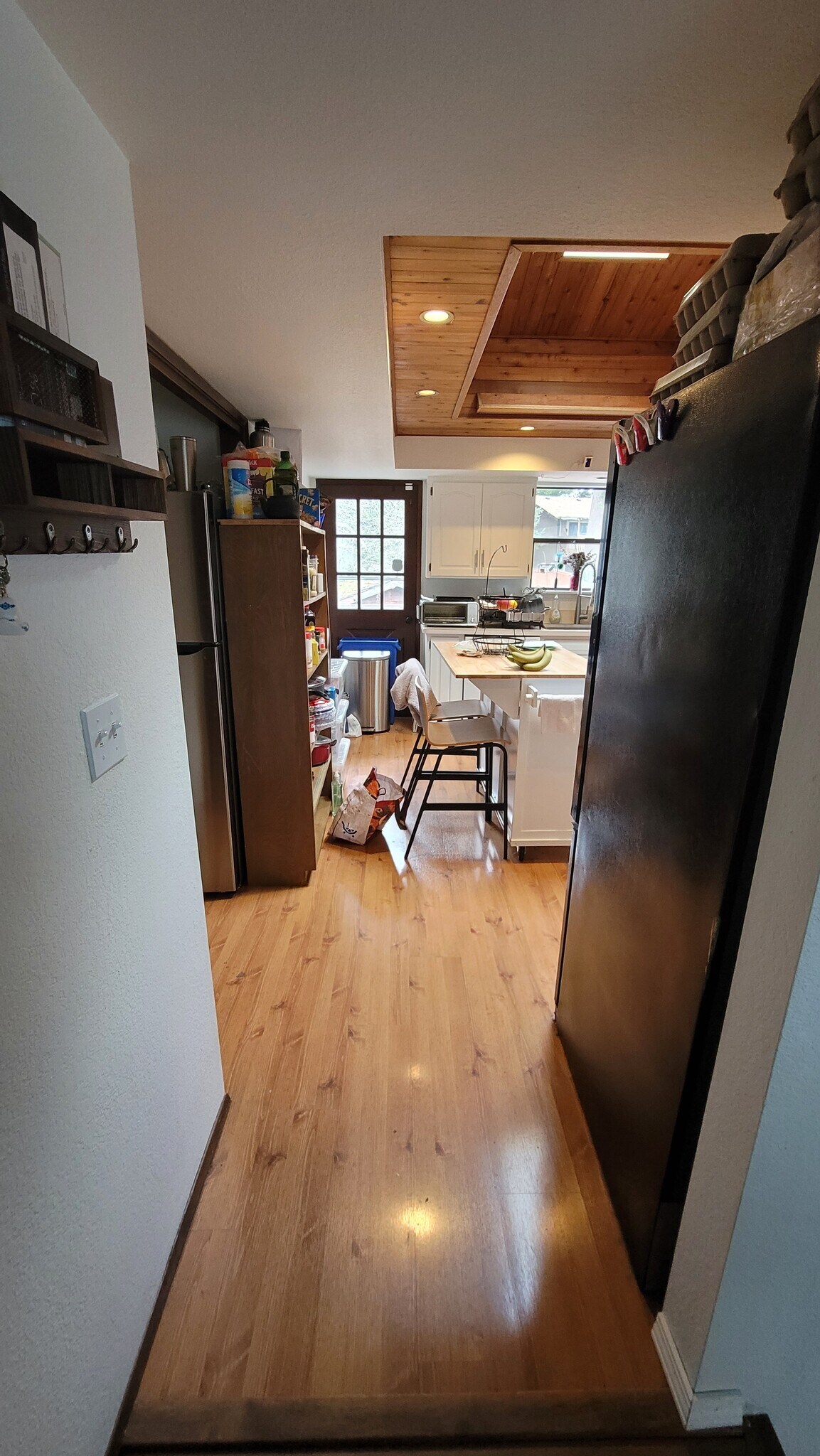 Upstairs Kitchen Entrance - 9905 157th St E