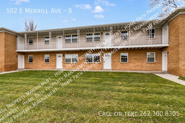 Building Photo - 502 E Merrill Ave