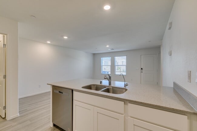 Building Photo - Gorgeous Townhome with upgrades in gated community* 3 large bedrooms, 2 car garage*Community pool...