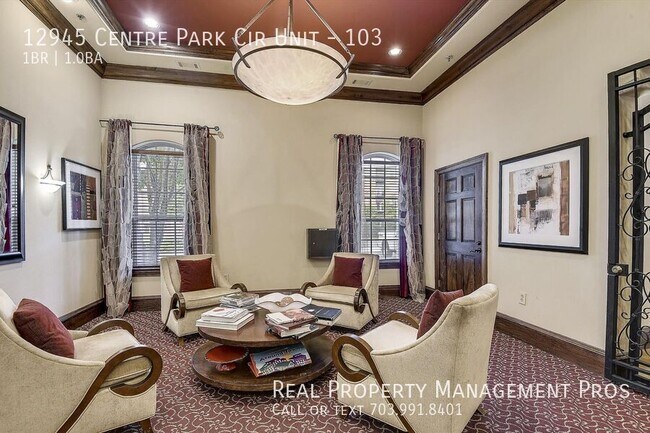 Building Photo - 12945 Centre Park Cir