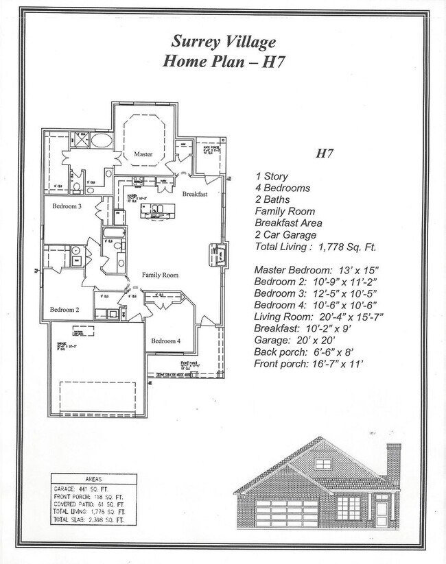 Building Photo - 4 bedroom Single Family Home