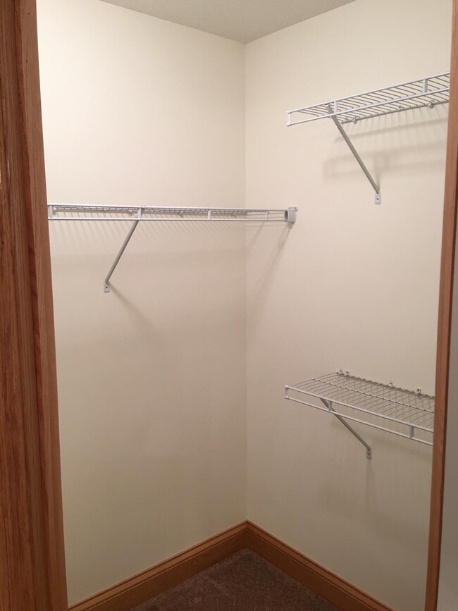 2 Master Walk-In Closets - 44 Quiet Way