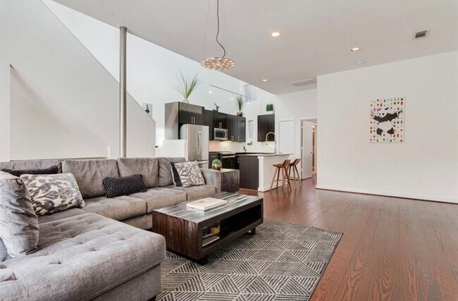 Building Photo - Immaculate 2-Story Urban Loft Townhome wit...