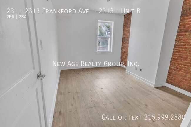 Building Photo - 2311-2313 Frankford Ave  - 2313-Unit B