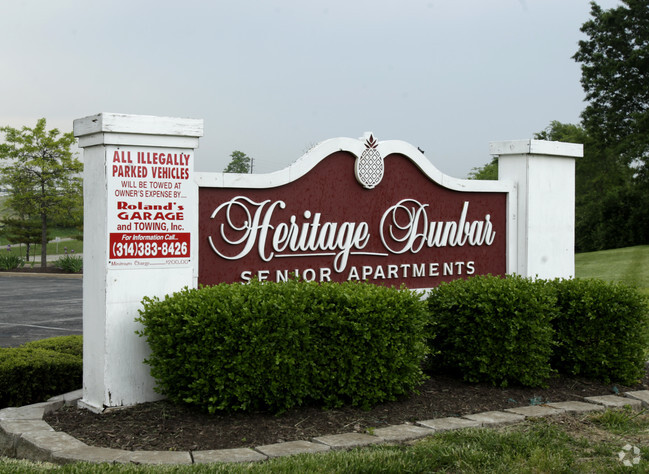 Building Photo - Heritage Senior Apartments