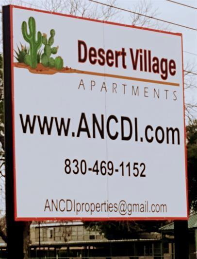 Interior Photo - Desert Village Apartments