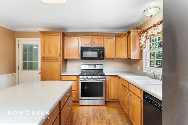 Building Photo - Spacious West Asheville Home with Dual Kit...