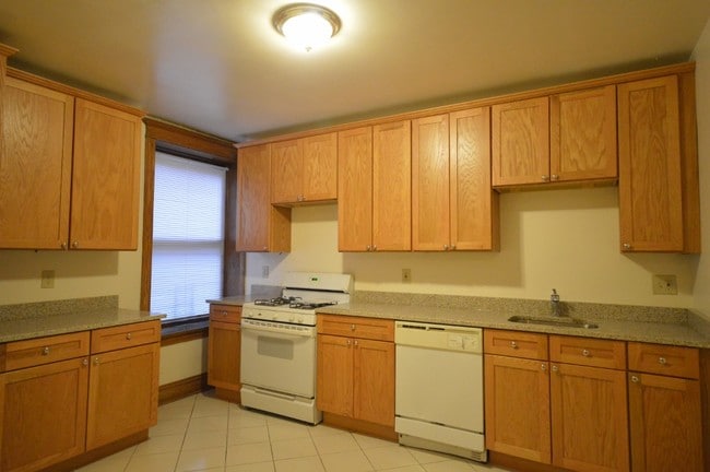 Floorplan - 3709 N. Fremont