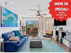 Building Photo - Fully Furnished Mission Valley Condo with Resort-Style Amenities in The Bluffs