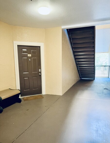 Front door - 5125 Palm Springs Blvd