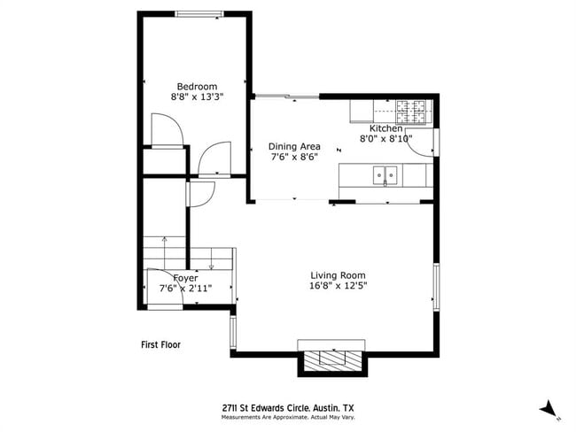 Building Photo - 2711 St Edwards Cir