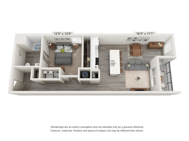 Floorplan - 120 Ninth Street