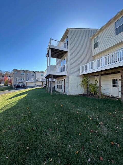 view from back - 1518 montessori terrace