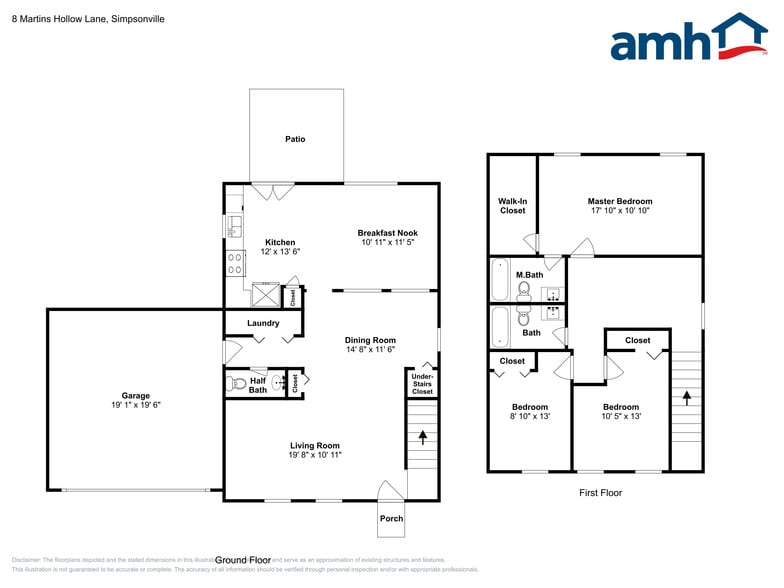 Building Photo - 8 Martins Hollow Ln