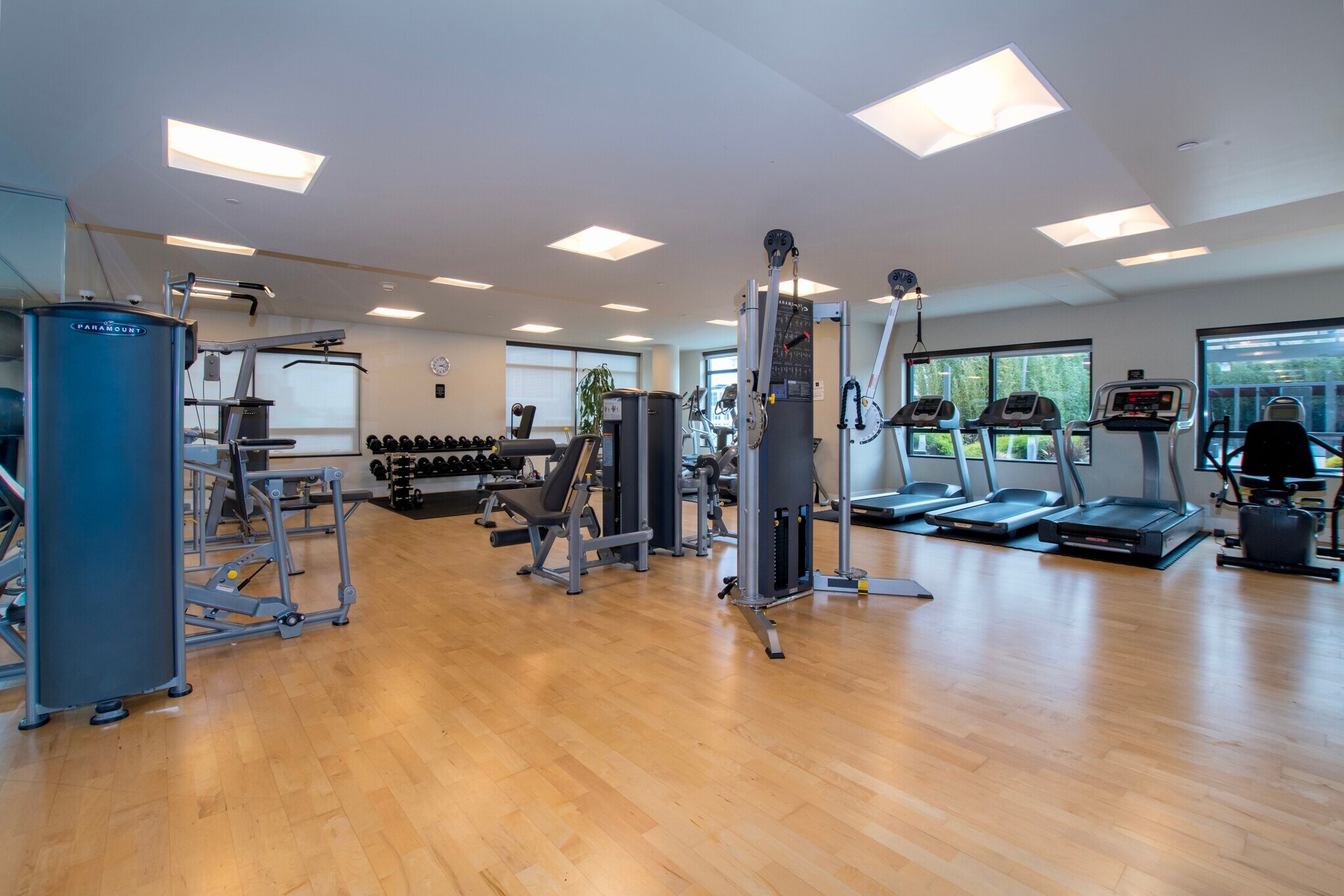 Gym - 88 E San Fernando St