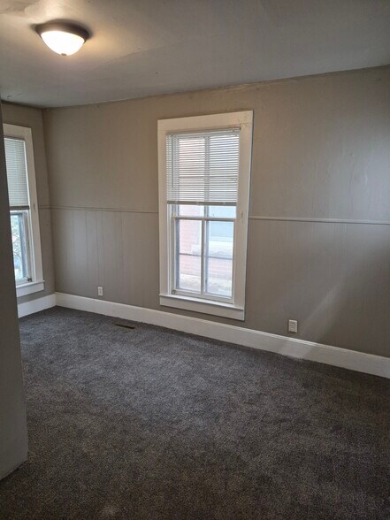 main floor bedroom by the kitchen - 343 Belgrade Ave
