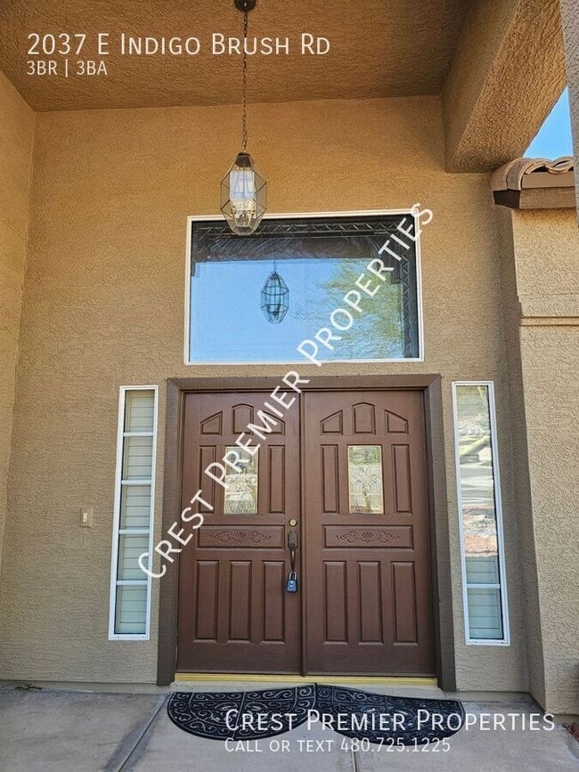 Building Photo - 2037 E Indigo Brush Rd