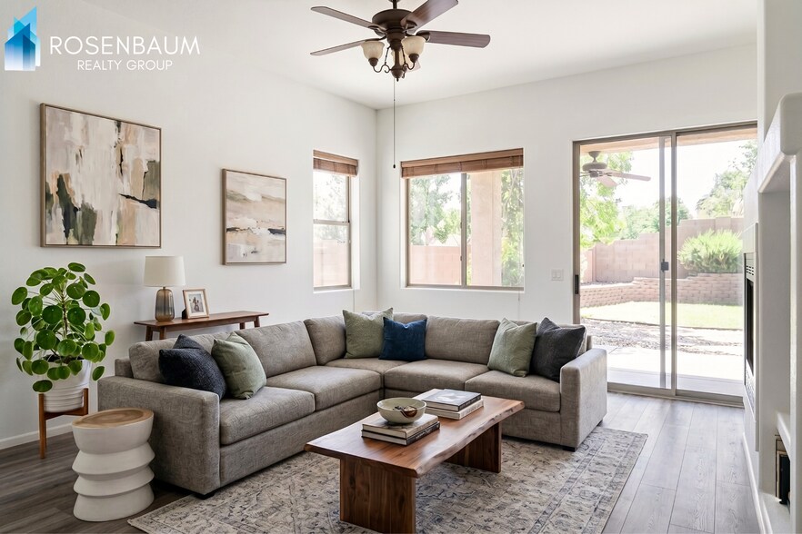 Building Photo - Beautiful 2-bedrooms, 2-baths home in the highly desirable Granville community of Prescott Valley!