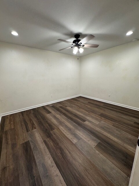 Bedroom - 2103 Eastwind St