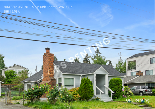 Primary Photo - 7513 33rd Ave NE