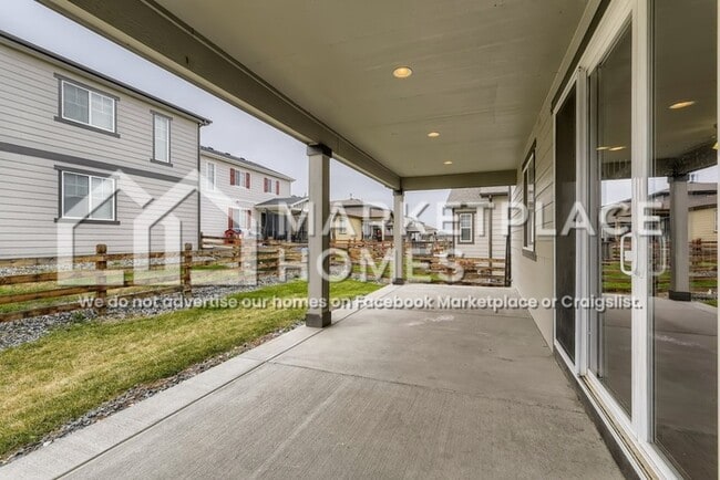 Building Photo - 4669 S Odessa St