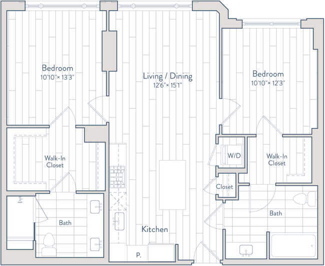 Floorplan - 1331