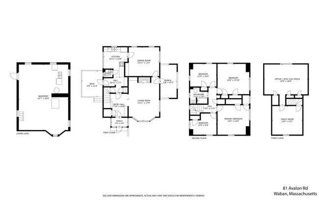 Building Photo - 81 Avalon Rd